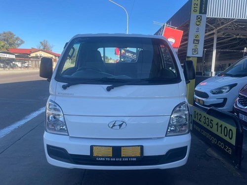 Hyundai H100 2.6 D Euro II Dropside