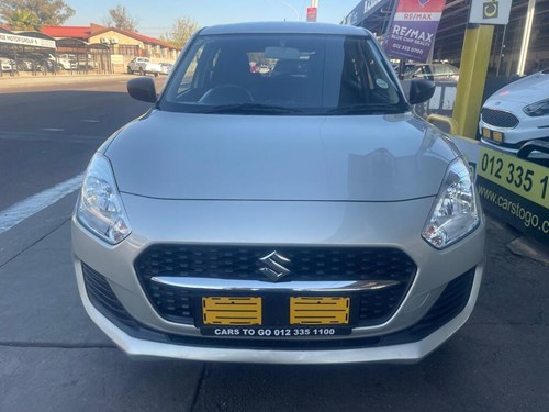 Suzuki Swift 1.2 GA Hatch