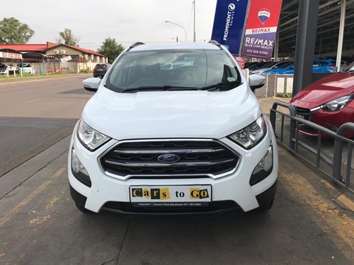 Ford EcoSport 1.0 Trend Auto