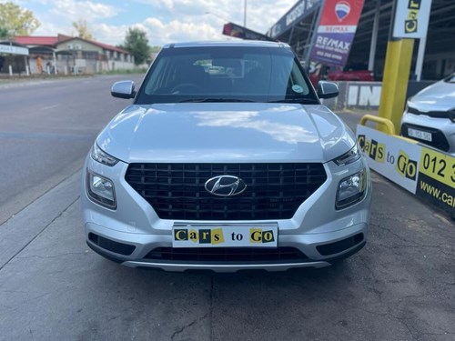 Hyundai Venue 1.0 TDGI Motion