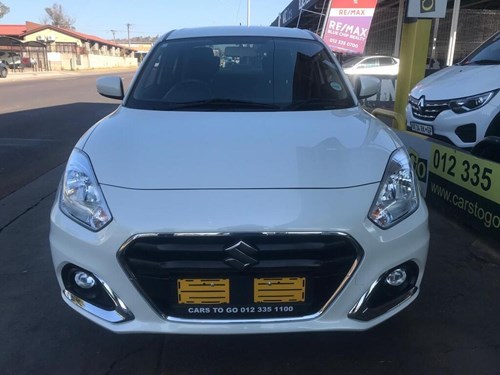 Suzuki Swift DZIRE 1.2 GL Auto