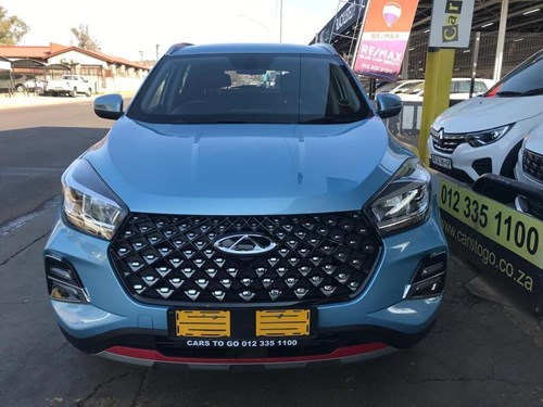 Chery Tiggo 4 Pro 1.5T Elite CVT