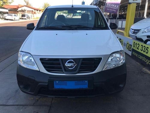 Nissan NP200 1.5 dCi SE