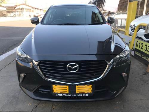 Mazda CX-3 2.0 Active Auto