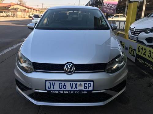 Volkswagen (VW) Polo Sedan 1.6 Trendline