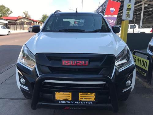 Isuzu D-Max 300 Hi-Rider Double Cab Auto