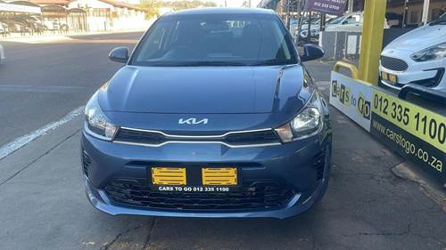 Kia Rio VI 1.2 LS 5 Door