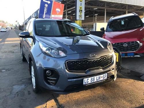 Kia Sportage VII 2.0 EX+ Auto