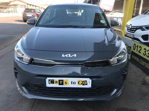 Kia Rio VI 1.4 TEC 5 Door