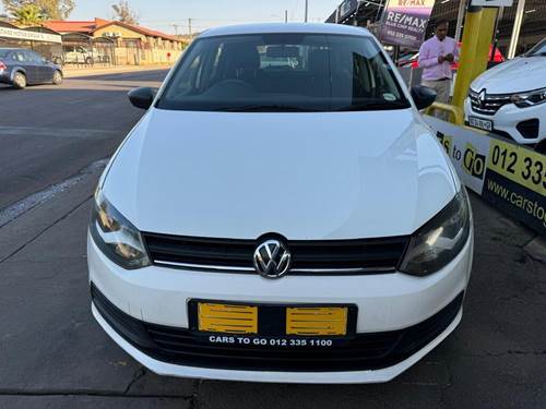 Volkswagen (VW) Polo GP 1.4 Trendline Sedan