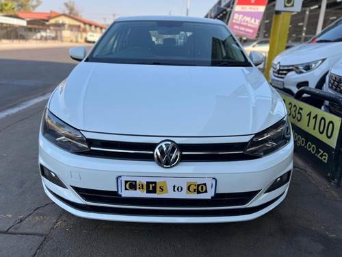 Volkswagen (VW) Polo 1.0 TSi Comfortline