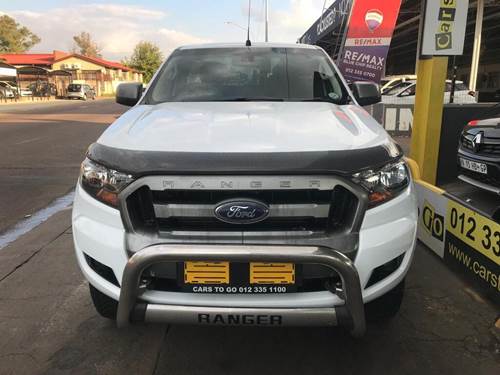 Ford Ranger VIII 2.2 TDCi XLS HR Single Cab 4X4