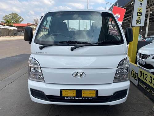 Hyundai H100 2.6 D Chassis Cab