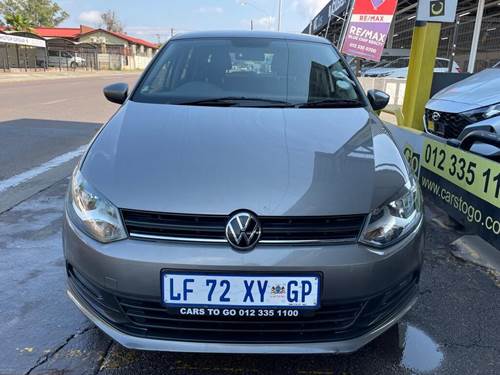 Volkswagen (VW) Polo Vivo 1.4 Hatch Comfortline 5 Door