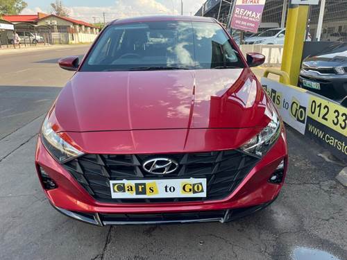 Hyundai i20 1.2 Motion II