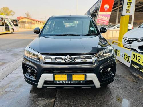 Suzuki Vitara Brezza 1.5 GLX