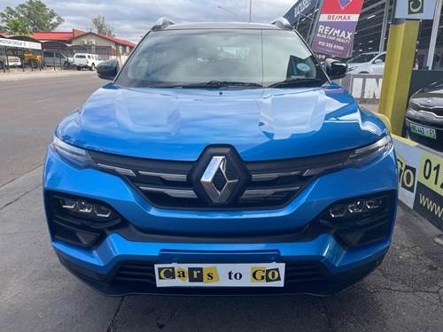 Renault Kiger 1.0 Turbo Intens CVT