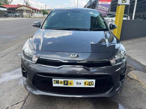 Kia Rio V 1.4 EX Hatch 5 Door