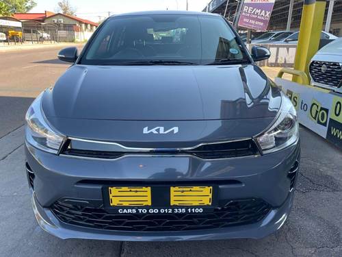 Kia Rio V 1.4 TEC Hatch Auto