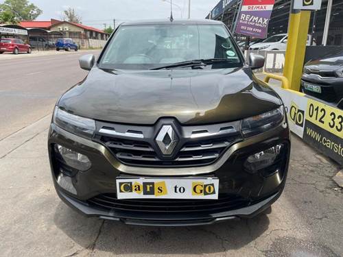 Renault Kwid 1.0 Dynamique 5 Door Auto