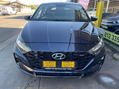 Hyundai i20 1.0 TGDI Fluid