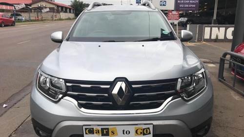 Renault Duster 1.5 dCi Prestige 4x2