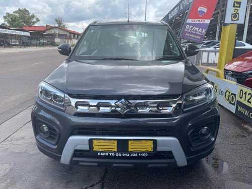 Suzuki Vitara Brezza 1.5 GLX Auto