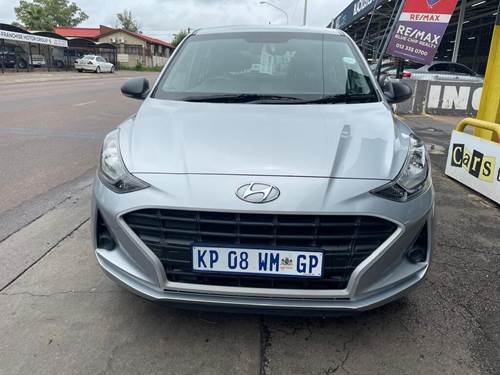 Hyundai Grand i10 1.0 Motion