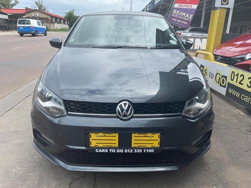 Volkswagen (VW) Polo Sedan 1.4 Comfortline