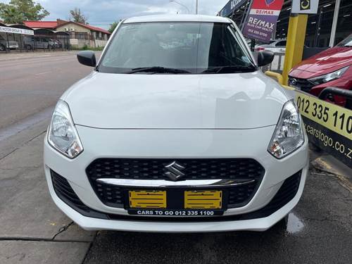 Suzuki Swift 1.2 GA Hatch