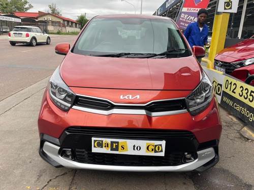 Kia Picanto 1.2 X-Line