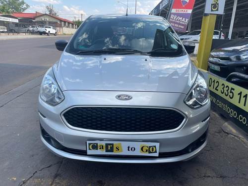 Ford Figo 1.5Ti VCT Ambiente 5 Doors