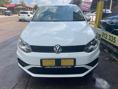 Volkswagen (VW) Polo GP 1.4 Trendline Sedan