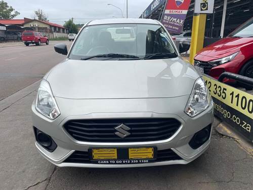 Suzuki Swift DZIRE 1.2 GA