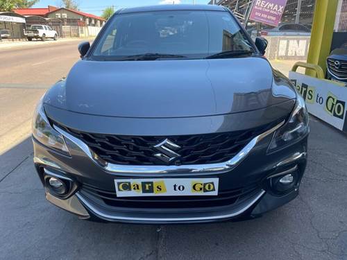 Suzuki Baleno 1.5 GLX