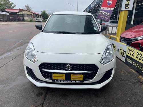 Suzuki Swift 1.2 GA Hatch