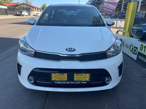 Kia Pegas 1.4 EX