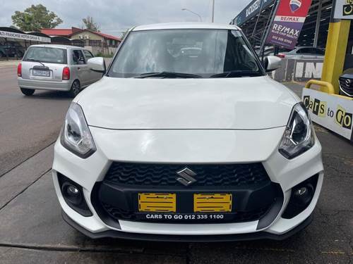 Suzuki Swift 1.4T Sport Auto