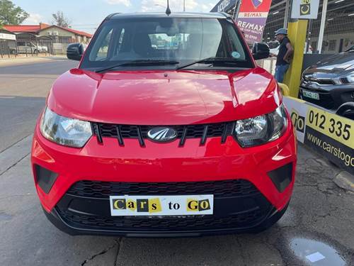 Mahindra KUV 100 1.2 K2+NXT