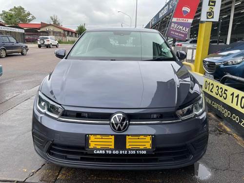 Volkswagen (VW) Polo Hatch 1.0 TSI (70 kW)