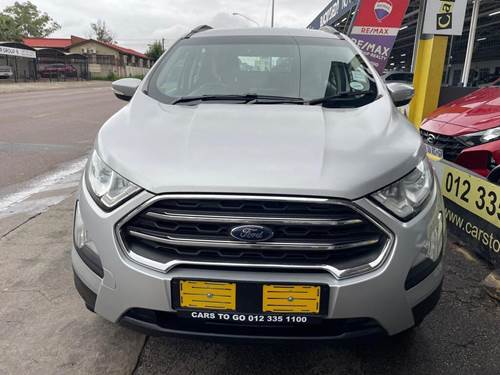 Ford EcoSport 1.0 Trend Auto