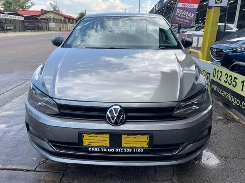 Volkswagen (VW) Polo 1.0 TSi Trendline