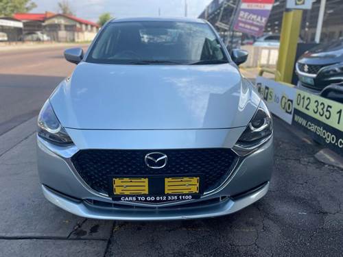 Mazda 2 1.5 Active Hatch Back 5 Door