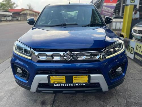 Suzuki Vitara Brezza 1.5 GLX