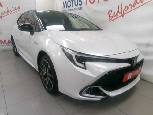 Toyota Corolla 1.8 XR Hybrid CVT 5 Doors