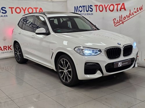 BMW X3 xDrive 20d (G01) M-Sport 