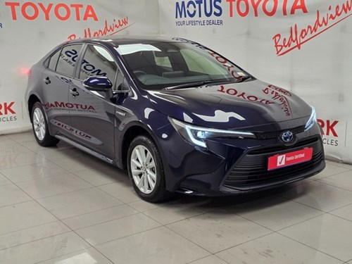 Toyota Corolla 1.8 XR Hybrid CVT