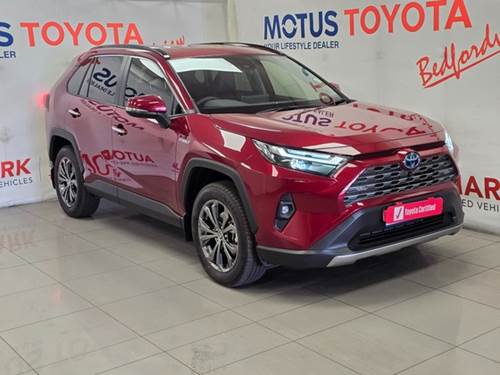 Toyota Rav4 2.5 VX Hybrid CVT E-Four