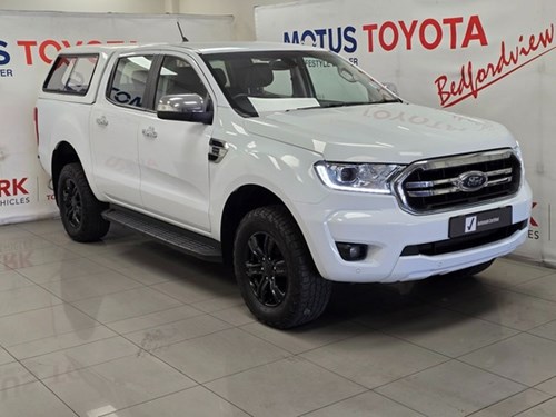 Ford Ranger 2.0 TDCi XLT Double Cab Auto