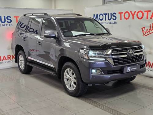 Toyota Land Cruiser 200 VX-R V8 TD Auto